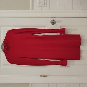 Red Micheal Kors Dress